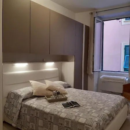 Ferienwohnung Fur 4 Personen Ca 70 M In Sestri Levante, Italienische Riviera Golf Von Tigullien דירה *