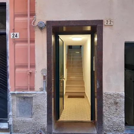 Lejlighed Ferienwohnung Fur 4 Personen Ca 70 M In Sestri Levante, Italienische Riviera Golf Von Tigullien Sestri Levante